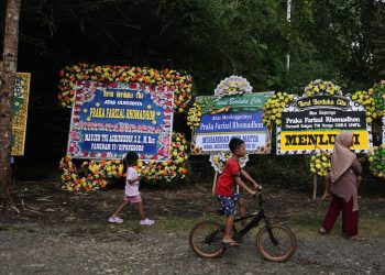 Fallen Indonesian Peacekeepers Honored, Families to Receive Up to $110,000 in Compensation
