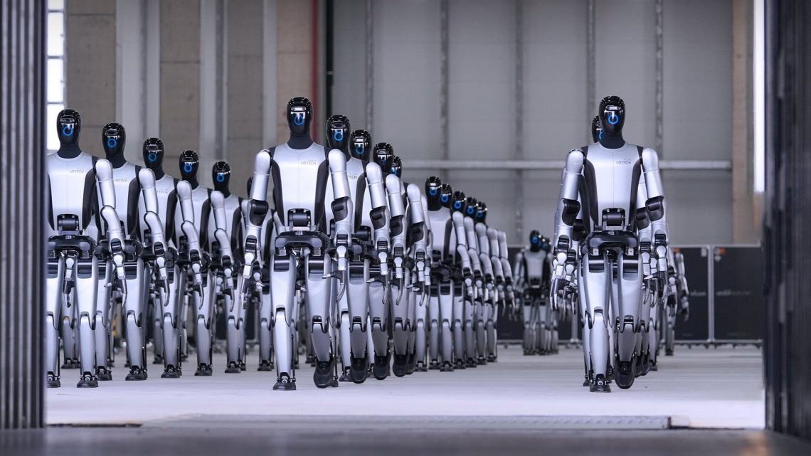New China-Made Tech Could Reshape the World, Experts Warn