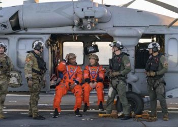 “Everything Was Shaking”: Artemis II Astronauts Share Tense Return to Earth