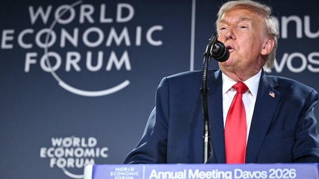 Trump Says He May Meet Iranian Leaders if Negotiations Go Smoothly
