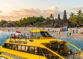 Bali Plans Water Taxi to Cut Airport Travel Time to Just 30 Minutes