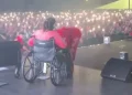 Offset Performs at Coachella in Wheelchair Days After Shooting