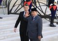 Prabowo Meets Macron to Discuss Indonesia–France Defense Cooperation