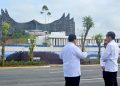 Prabowo Approves Design for Indonesia’s Political Center in IKN, Targets 2027 Completion