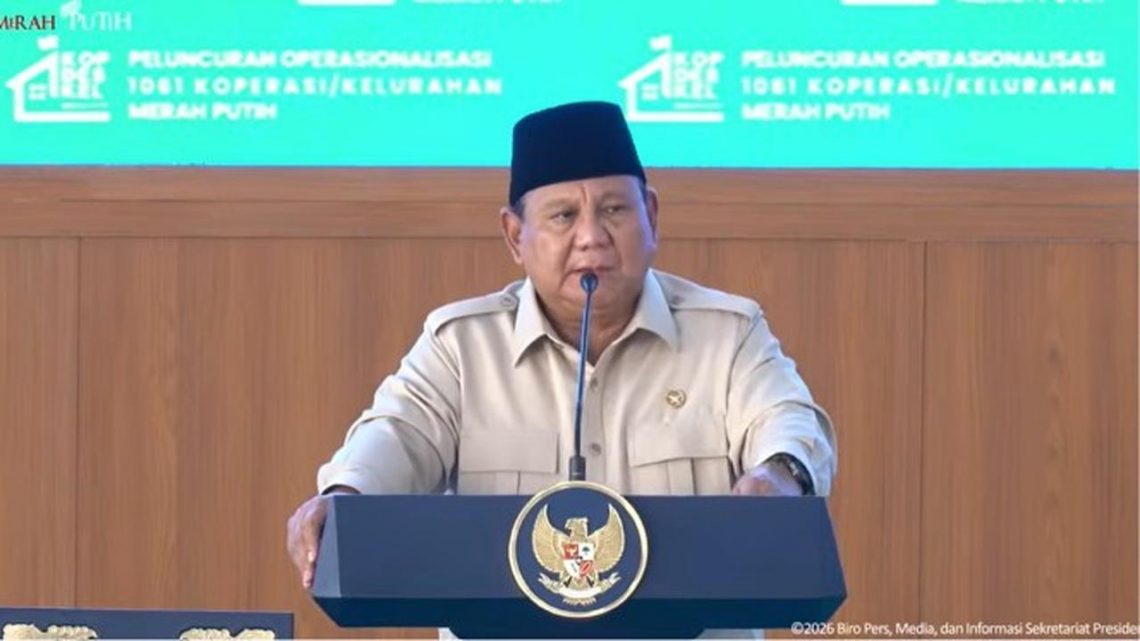 Rupiah Weakens Past Rp17,500, Prabowo Teases Ministers From Business Sector
