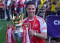 Mikel Arteta Officially Named Premier League Manager of the Season
