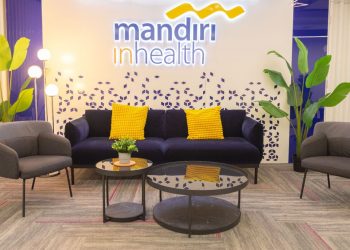 Mandiri Inhealth Posts Rp82.8 Billion Profit, Up 82% in First Quarter