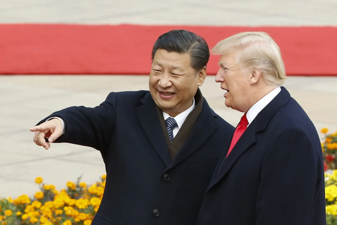 Putin and Xi Jinping Condemn Trump’s ‘Golden Dome’ Missile Shield Plan