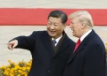 Putin and Xi Jinping Condemn Trump’s ‘Golden Dome’ Missile Shield Plan