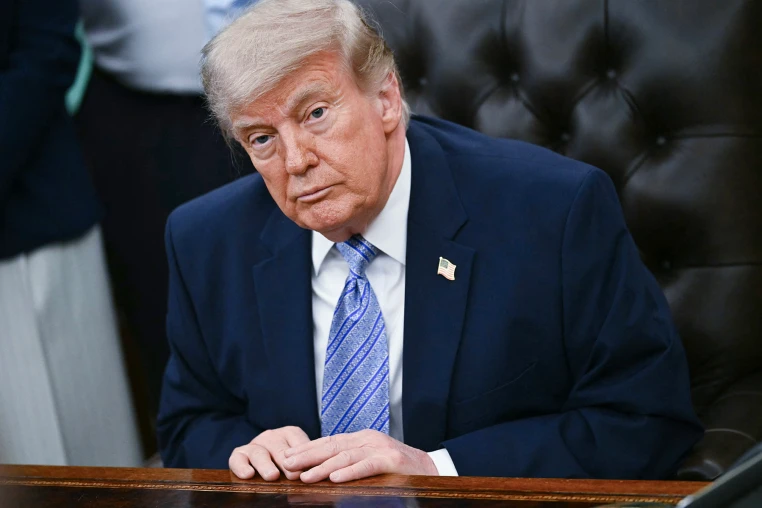 Donald Trump Claims Strait of Hormuz “Will Be Opened”