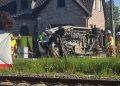 Deadly Train Collision Involving School Minibus Shocks Belgium, Several Died