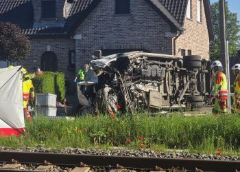 Deadly Train Collision Involving School Minibus Shocks Belgium, Several Died