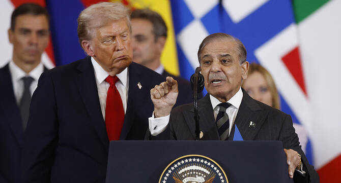 Donald Trump Urges Pakistan to Open Diplomatic Ties With Israel