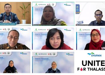 Sysmex Indonesia Pushes Early Thalassemia Screening to Protect Future Generations