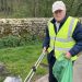 87-Year-Old Litter Picker Goes Viral on TikTok Despite Not Using the App