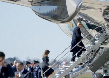 Trump Team Destroys China-Gifted Items Before Leaving Beijing in 2026