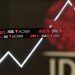IHSG Drops to 6,332 as 521 Stocks Enter Red Zone