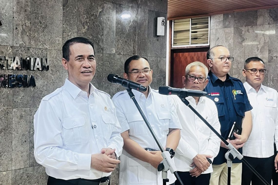 Indonesia Claims Food Stocks Safe Until March 2027 Despite El Niño Threat