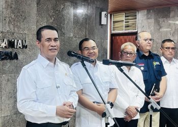 Indonesia Claims Food Stocks Safe Until March 2027 Despite El Niño Threat