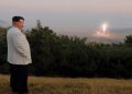 North Korea Tests AI-Guided Missiles and Rocket Systems