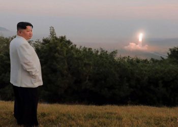 North Korea Tests AI-Guided Missiles and Rocket Systems