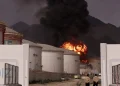Drone Strike Hits Nuclear Facility in UAE, Sparks Massive Fire