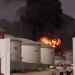 Drone Strike Hits Nuclear Facility in UAE, Sparks Massive Fire