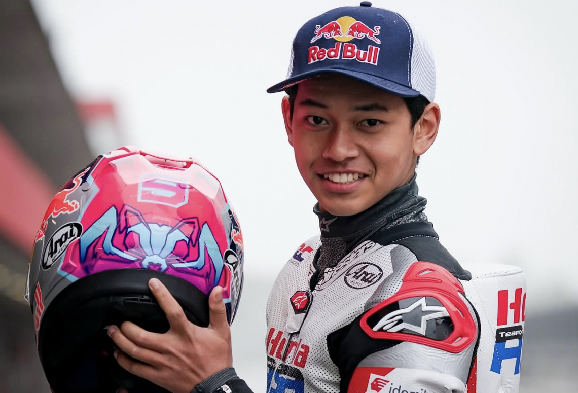 Veda Ega Expected to Benefit From Catalunya Experience at MotoGP Weekend