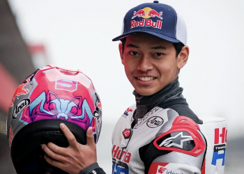 Veda Ega Expected to Benefit From Catalunya Experience at MotoGP Weekend