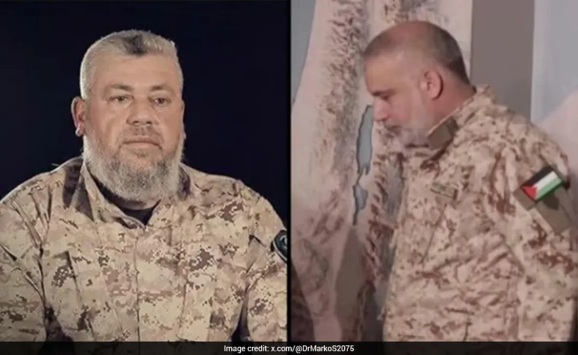 Israel Claims Hamas Military Leader Mohammed Odeh Killed in Gaza Strike
