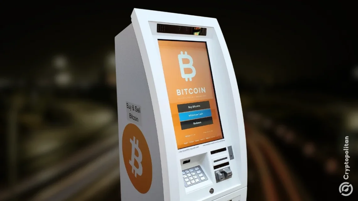 Bitcoin Depot Shuts Down Thousands of Crypto ATMs and Files for Bankruptcy
