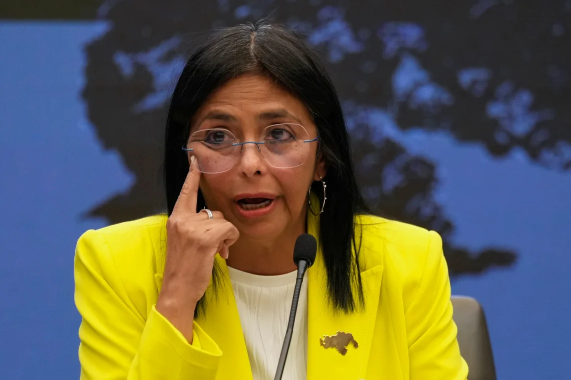 Venezuela Rejects Trump’s ‘51st State’ Remarks as Caracas Defends Sovereignty