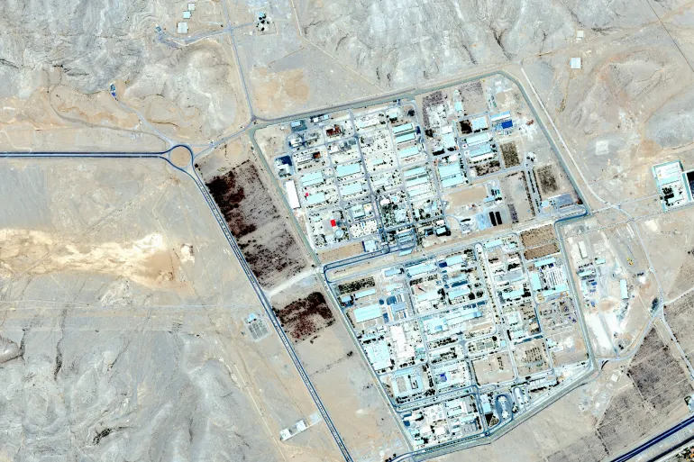 Why the US and Iran Are Fighting Over Uranium Beyond Nuclear Bombs
