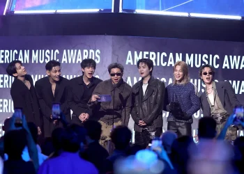 K-Pop Sweeps American Music Awards 2026 With 11 Total Wins, BTS Takes the Lead