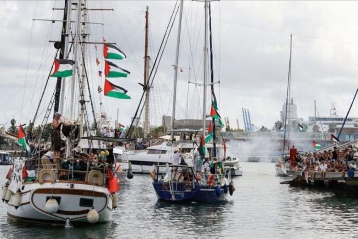 Israel Releases All Detained Global Sumud Flotilla Delegates, Including Nine Indonesians