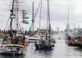 Israel Releases All Detained Global Sumud Flotilla Delegates, Including Nine Indonesians