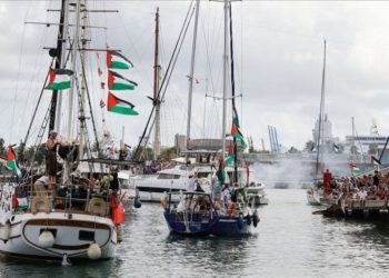 Israel Releases All Detained Global Sumud Flotilla Delegates, Including Nine Indonesians