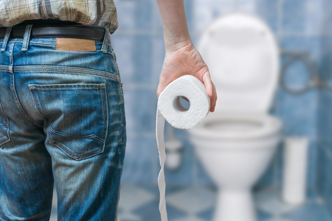 Frequent Bathroom Trips? Here Are 5 Common Signs of Diarrhea