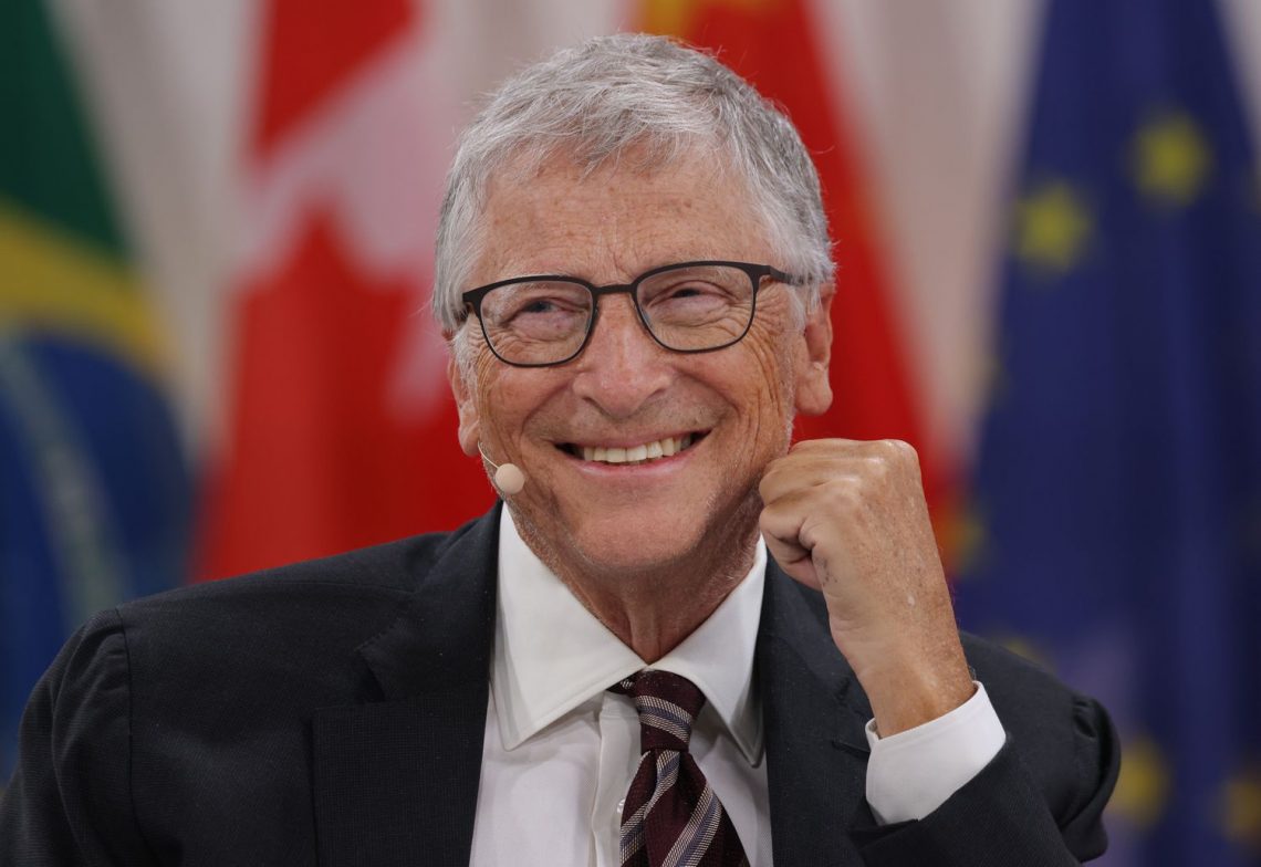 In 2025, Bill Gates Warned COVID-19 Wouldn’t Be the Last Pandemic