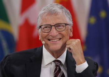 In 2025, Bill Gates Warned COVID-19 Wouldn’t Be the Last Pandemic