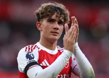 Young Arsenal Star Max Dowman Creates Record in English Football
