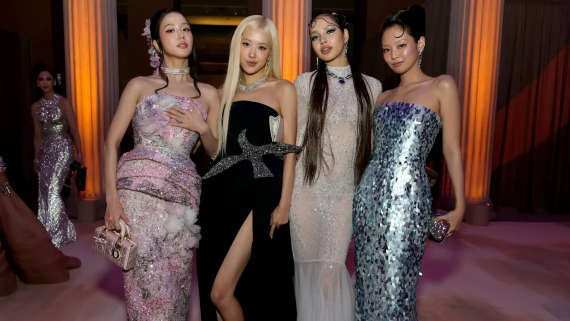 BLACKPINK Stuns The Met Gala 2026 with Distinct Styles