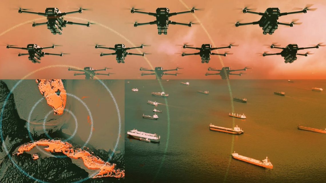 US Intelligence Claims Cuba Received 300 Military Drones From Russia and Iran
