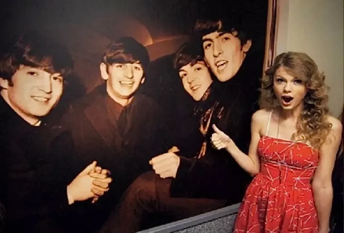 Paul McCartney Says Taylor Swift’s Fame Is Comparable to The Beatles