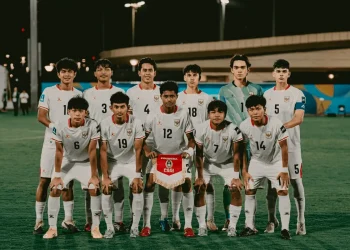 AFC Sanctions Qatar Player After Punching Indonesia U-17 Player