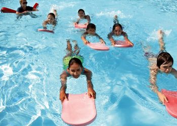 Swimming Proven to Improve Children’s IQ and Focus