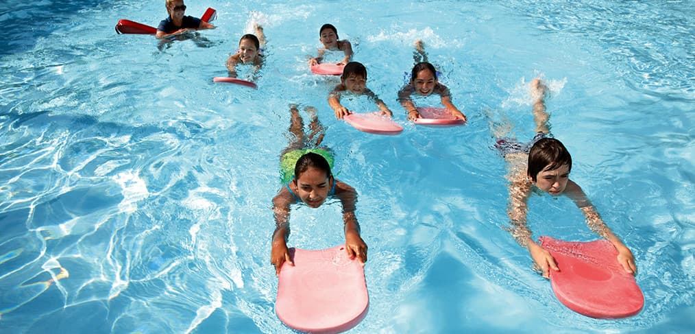 Swimming Proven to Improve Children’s IQ and Focus