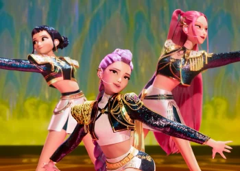 KPop Demon Hunters Stays in Billboard Global Top 10