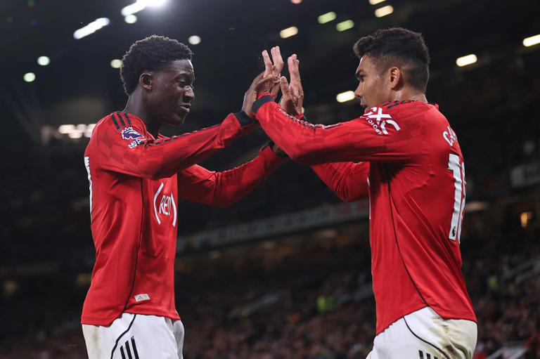 Manchester United’s Rise Could Threaten Liverpool Next Season