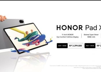 Honor Pad X8b Officially Launches in Indonesia Starting at Rp3 Million